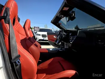 2021 BMW Z4 с пробегом 84 606 км