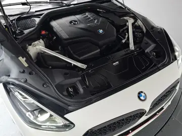 2022 BMW Z4 с пробегом 34 849 км