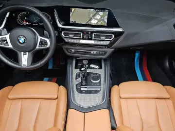 2022 BMW Z4 с пробегом 34 849 км