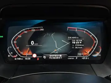 2022 BMW Z4 с пробегом 34 849 км