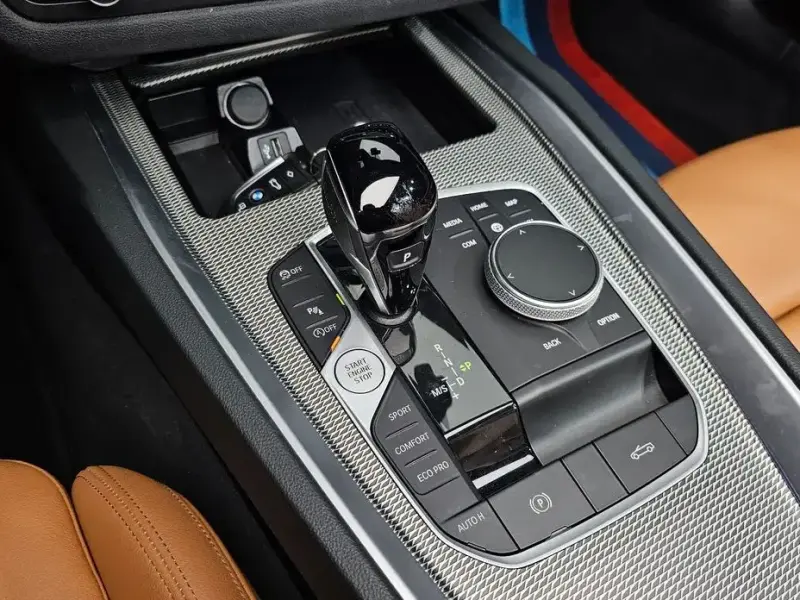 2022 BMW Z4 с пробегом 34 849 км