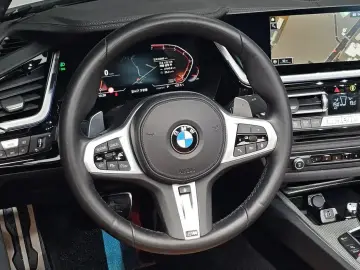 2022 BMW Z4 с пробегом 34 849 км