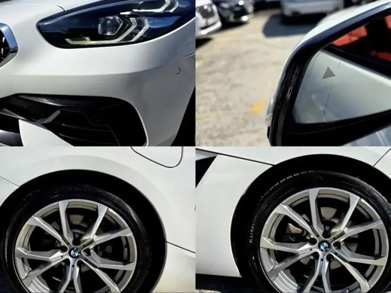 2021 BMW Z4 с пробегом 84 606 км