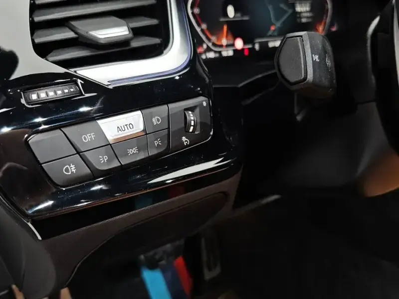 2022 BMW Z4 с пробегом 34 849 км