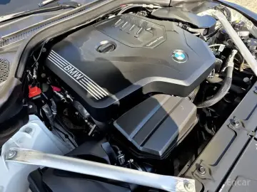 2021 BMW Z4 с пробегом 84 606 км