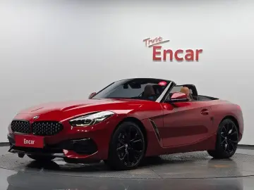 2022 BMW Z4 с пробегом 105 288 км