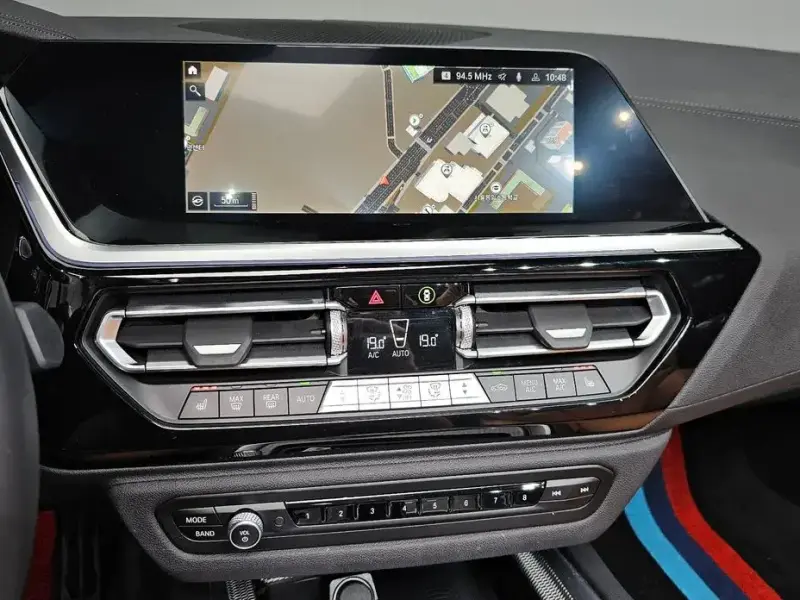 2022 BMW Z4 с пробегом 34 849 км