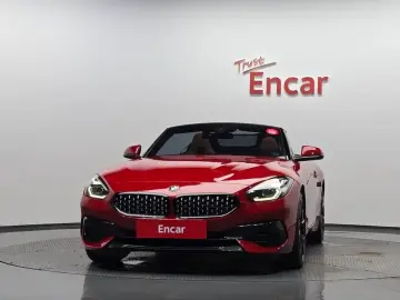 2022 BMW Z4 с пробегом 105 288 км