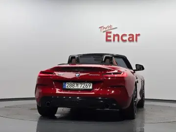 2022 BMW Z4 с пробегом 105 288 км