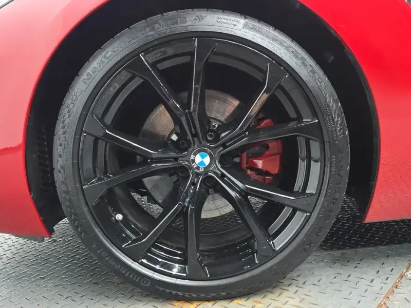 2022 BMW Z4 с пробегом 105 288 км