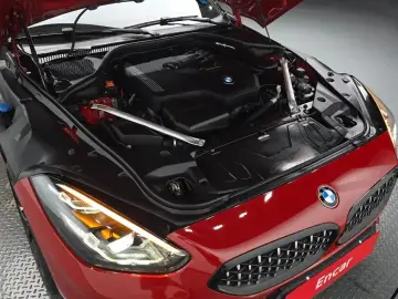 2022 BMW Z4 с пробегом 105 288 км