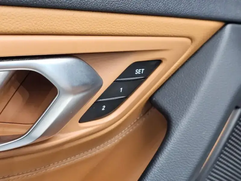 2022 BMW Z4 с пробегом 34 849 км