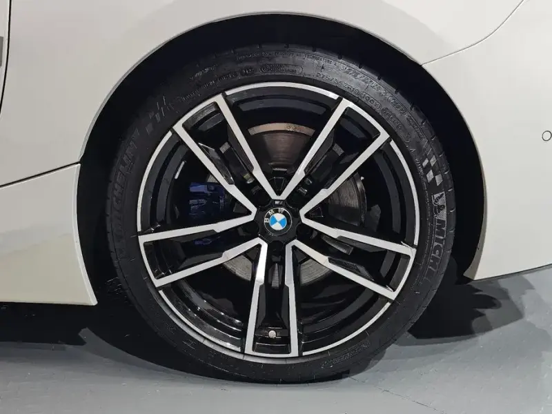 2022 BMW Z4 с пробегом 34 849 км