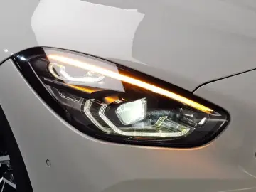 2022 BMW Z4 с пробегом 34 849 км