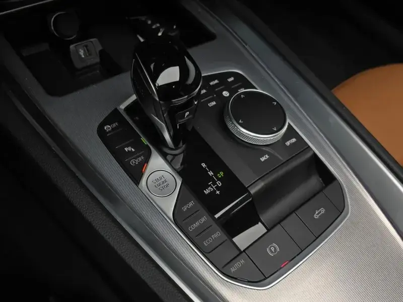 2022 BMW Z4 с пробегом 105 288 км