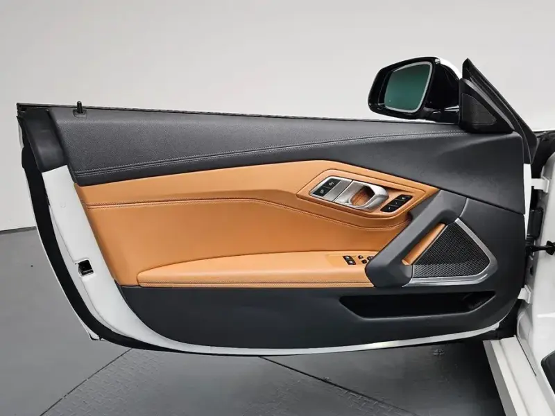 2022 BMW Z4 с пробегом 34 849 км