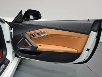 2022 BMW Z4 с пробегом 34 849 км