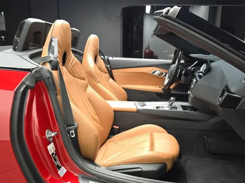2022 BMW Z4 с пробегом 105 288 км