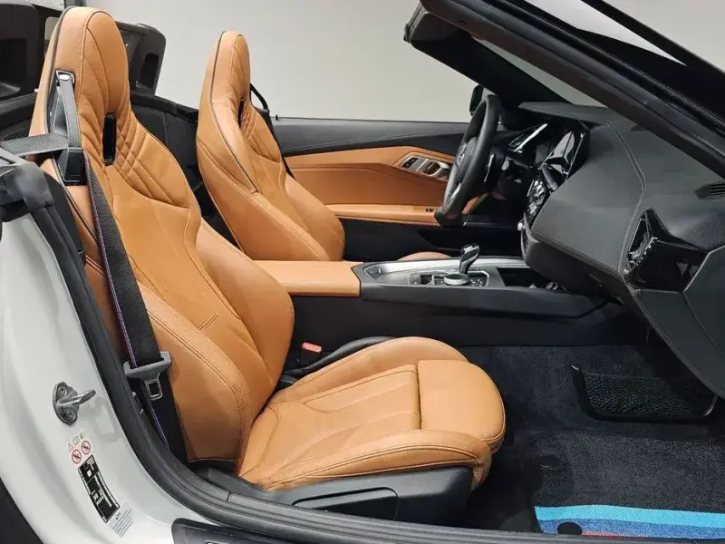 2022 BMW Z4 с пробегом 34 849 км