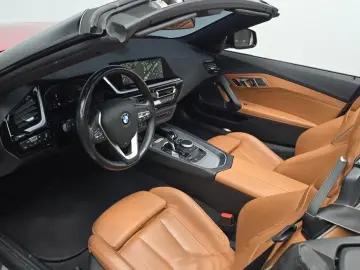 2022 BMW Z4 с пробегом 105 288 км