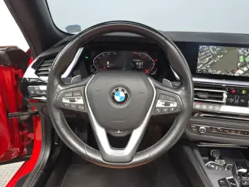 2022 BMW Z4 с пробегом 105 288 км