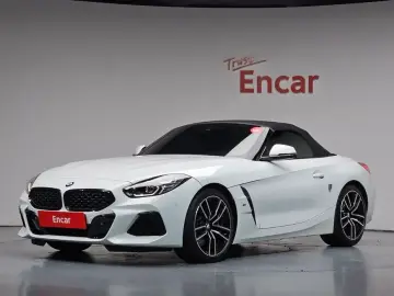 2022 BMW Z4 с пробегом 34 849 км