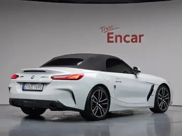 2022 BMW Z4 с пробегом 34 849 км