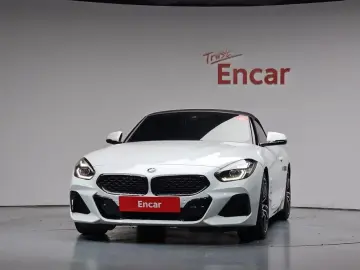 2022 BMW Z4 с пробегом 34 849 км