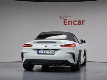 2022 BMW Z4 с пробегом 34 849 км