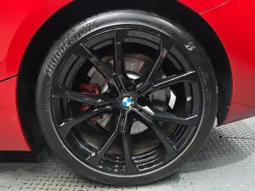 2022 BMW Z4 с пробегом 105 288 км