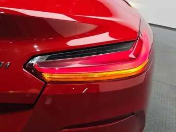 2022 BMW Z4 с пробегом 105 288 км
