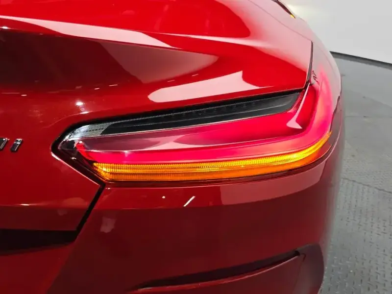 2022 BMW Z4 с пробегом 105 288 км