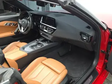 2022 BMW Z4 с пробегом 105 288 км