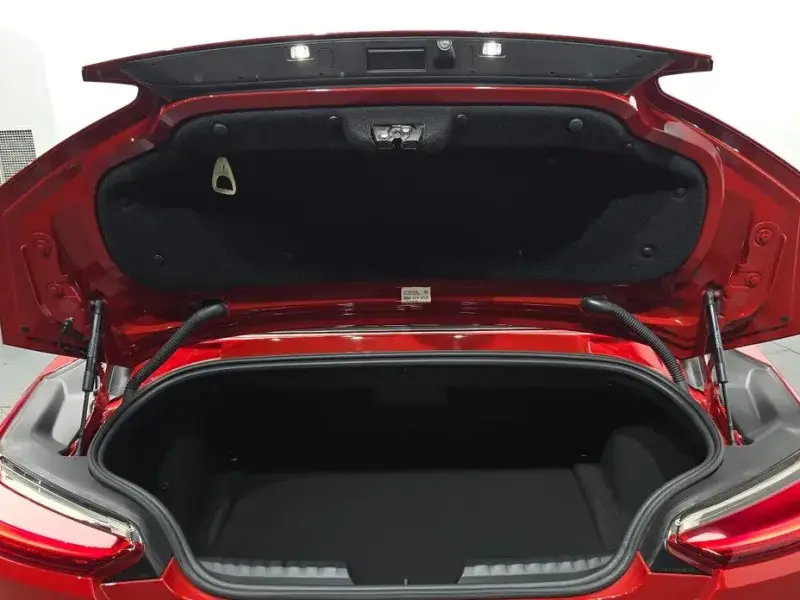 2022 BMW Z4 с пробегом 105 288 км