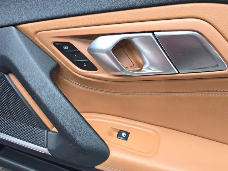 2022 BMW Z4 с пробегом 105 288 км