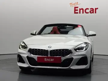 2021 BMW Z4 с пробегом 122 882 км