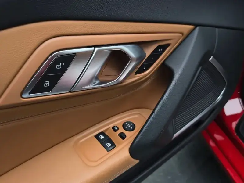 2022 BMW Z4 с пробегом 105 288 км