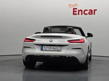 2021 BMW Z4 с пробегом 122 882 км