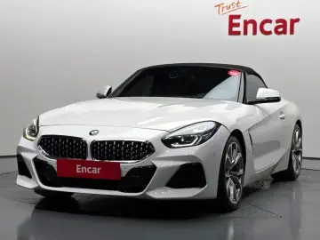 2021 BMW Z4 с пробегом 122 882 км