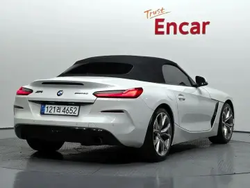 2021 BMW Z4 с пробегом 122 882 км