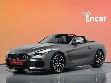 2020 BMW Z4 с пробегом 66 184 км