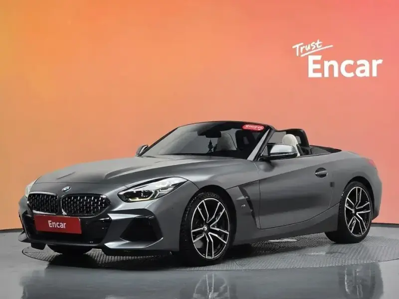 2020 BMW Z4 с пробегом 66 184 км