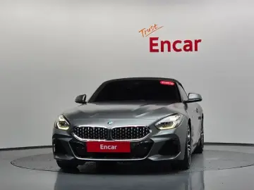 2020 BMW Z4 с пробегом 66 184 км