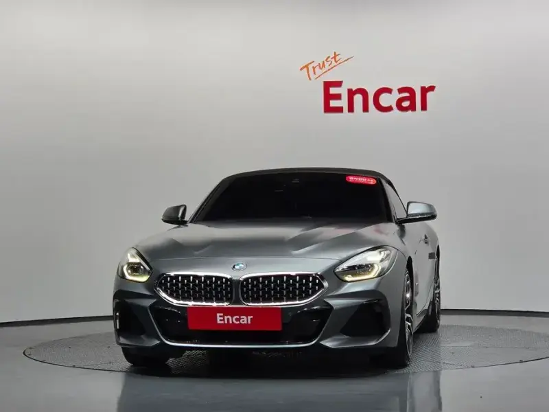 2020 BMW Z4 с пробегом 66 184 км