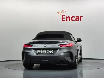 2020 BMW Z4 с пробегом 66 184 км