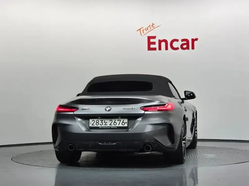 2020 BMW Z4 с пробегом 66 184 км