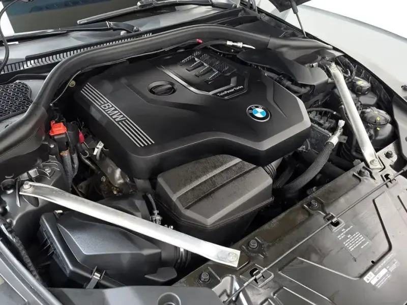 2020 BMW Z4 с пробегом 66 184 км