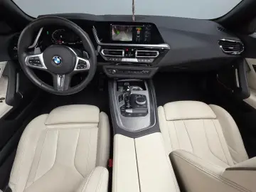 2020 BMW Z4 с пробегом 66 184 км