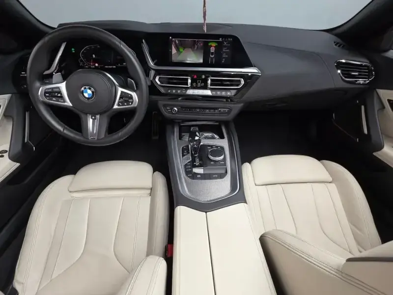 2020 BMW Z4 с пробегом 66 184 км