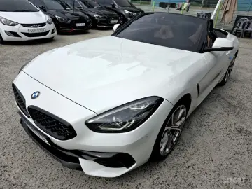 2021 BMW Z4 с пробегом 75 256 км